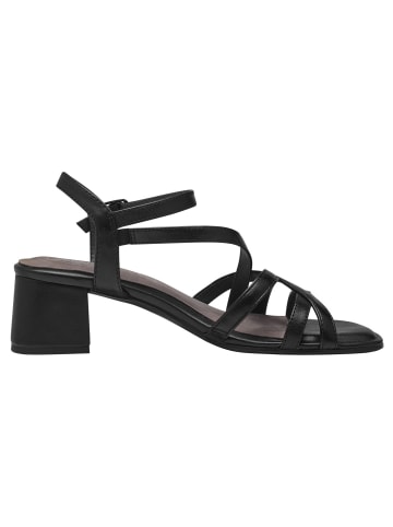 Tamaris COMFORT Sandalette in BLACK