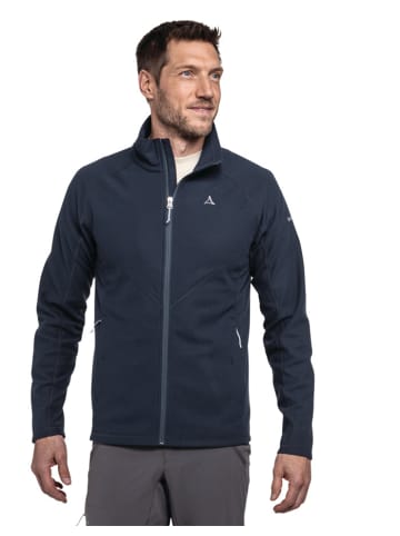 Schöffel Fleecejacke "Fleece Jk Style Ghedina MNS" in navy blazer