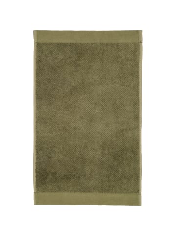 Möve Handtücher Autumn Delights olive - 670 in olive - 670
