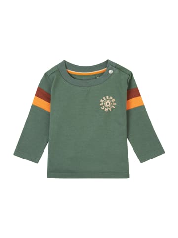 Noppies Langarmshirt Golmayo in Duck Green