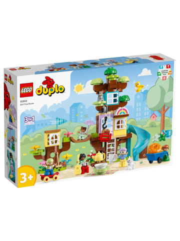 LEGO Duplo 10993 3-in-1-Baumhaus