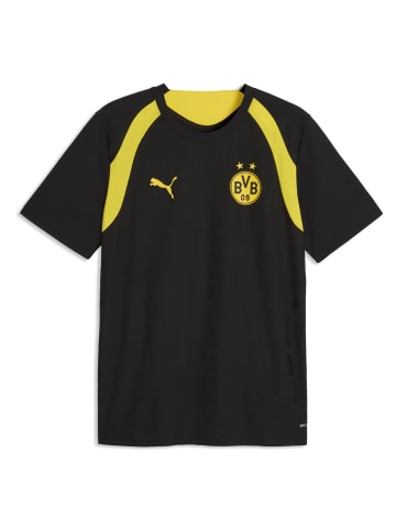 Puma BVB Borussia Dortmund Training Trikot der Saison 26-27 in Schwarz