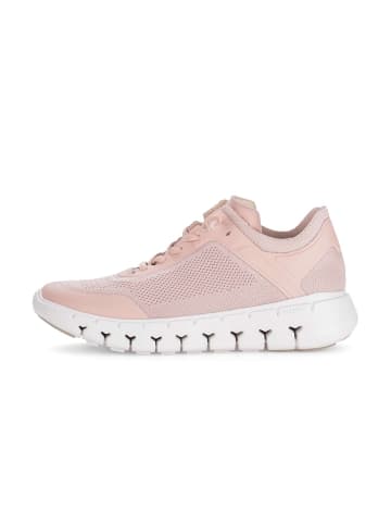 Gabor Sneaker low in rosa