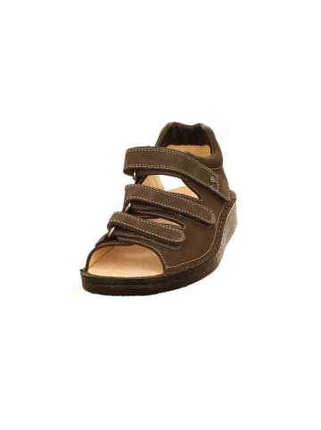 Finn Comfort Sandalen in grau