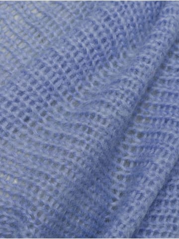 IPURI Strickpullover in hellblau - 0005