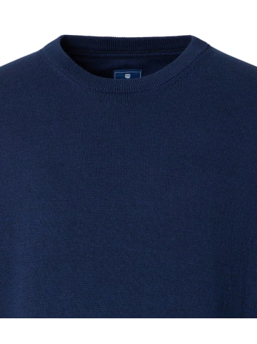 Redmond Pullover in Blau