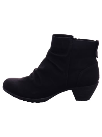 Esgano Damenstiefel kalt Absatz  in  Schwarz