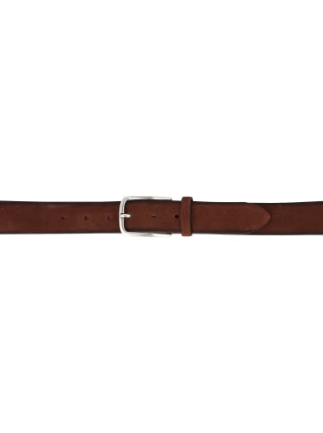 Vanzetti Gürtel Leder braun