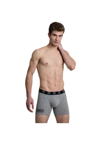 Munich 2er-Set: Boxershorts in Multicolored