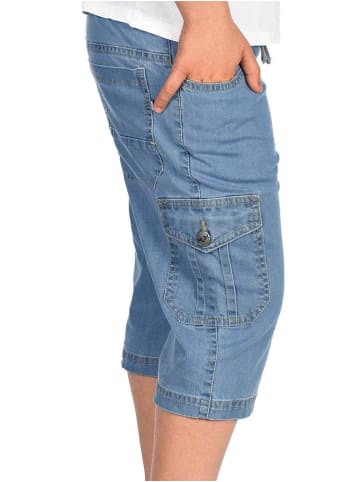 BEZLIT Cargo Shorts in Blau