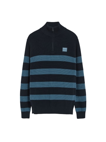 Polo Club Pullover in Navyblau