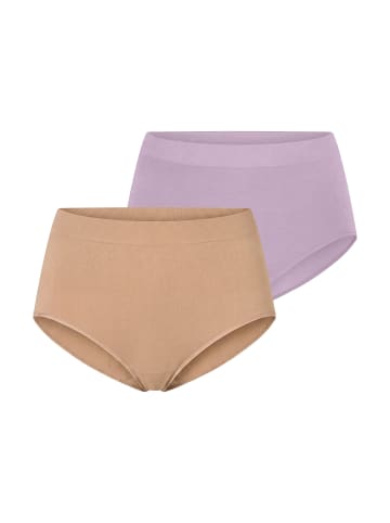 Schiesser Slip Retro - Classic Seamless in orchid,maple
