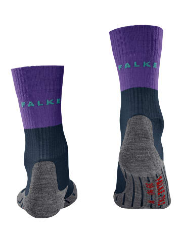 Falke Sportsocken TK2 in Space blue