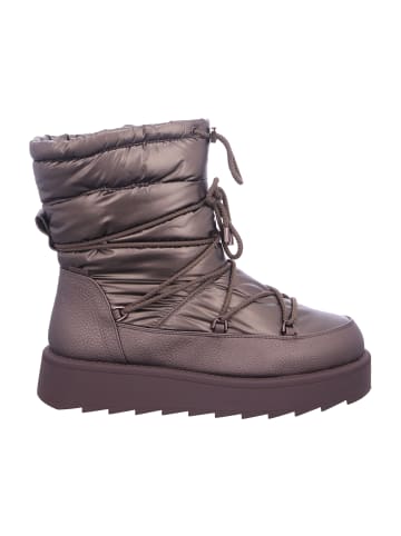 Tamaris Stiefel in BRONCE