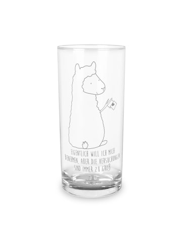 Mr. & Mrs. Panda Trinkbecher Alpaka Fahne mit Spruch in Transparent
