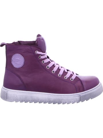 Gemini Sneaker in lila