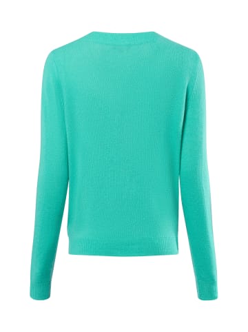 IPURI Strickjacke in mint - 0004