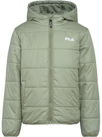 Fila Steppjacke in Grün