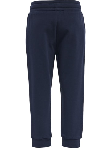 Hummel Kinder Sweat Pants in Blau