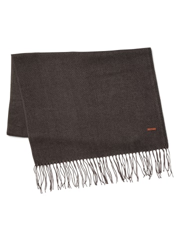 Barts Schal Soho in anthrazit - 0001