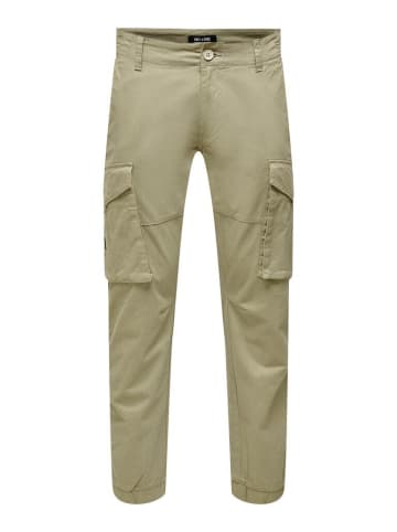 Only&Sons Hose in Silver Sage