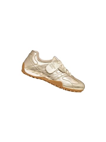 Geox Sneakers Low D Snake Original in goldfarben