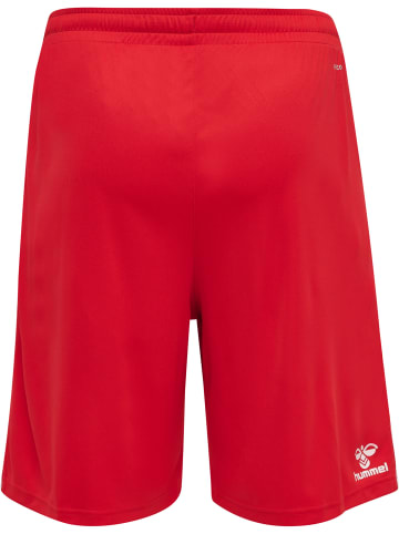 Hummel Hummel Kurze Hose Hmlcore Basketball Erwachsene Schnelltrocknend in TRUE RED