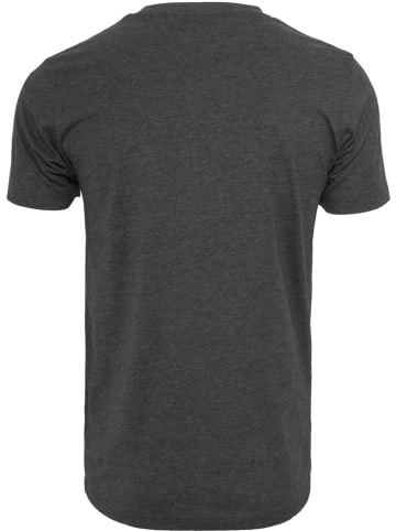 Mister Tee T-Shirt "Easy Sign Tee" in Grau