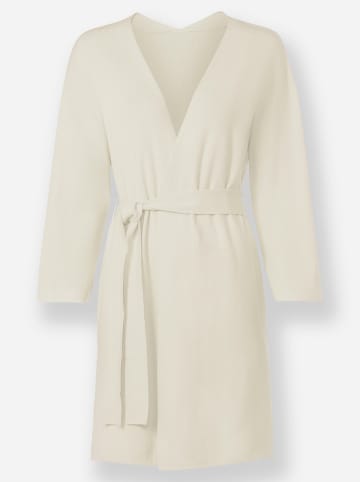 Heine Strickjacke in ecru