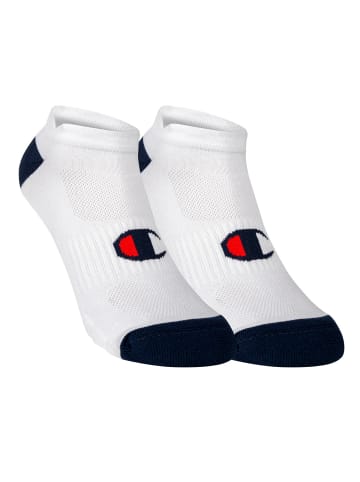 Champion Socken 2er Pack in Weiß