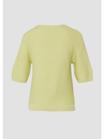 s.Oliver Strickpullover in 7235_salbeigrün