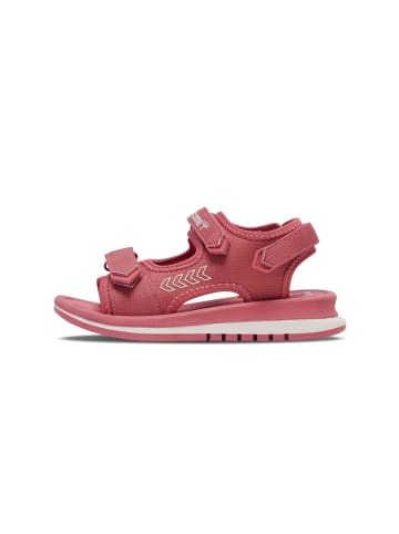 Hummel Sandale Zori Sandal Lebensstil Kinder in BAROQUE ROSE