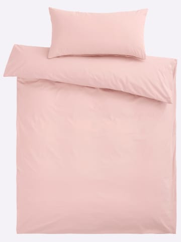 Heine Bettwäsche in puder