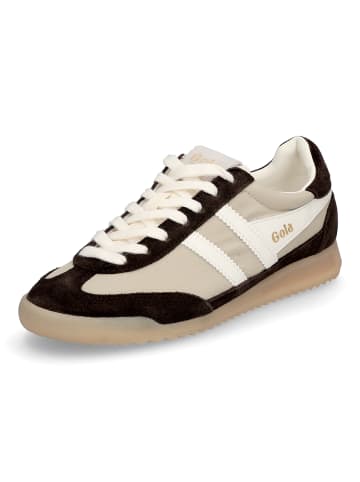 Gola Sneaker Firefly in Beige Braun
