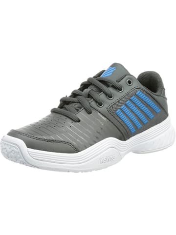 K-SWISS Sportschuh Court Express Omni in Dunkelgrau