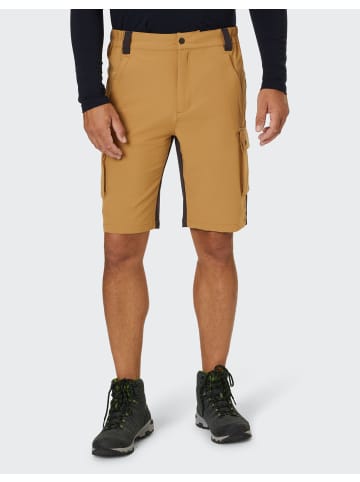 hot-sportswear Bermudas Bryce in caramel