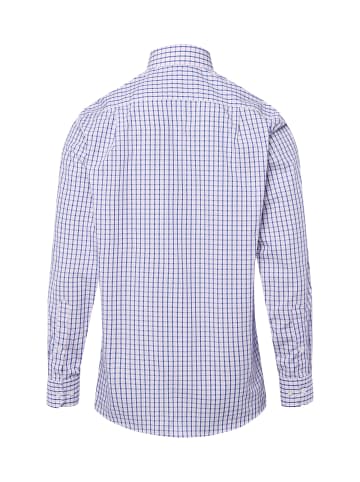 Andrew James Hemd in rosa royal - 0010