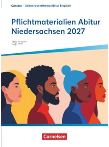 Cornelsen Verlag Buch - Context - Schwerpunktthema Abitur Englisch
