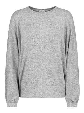 Sublevel Streifenpullover für Herren in grau