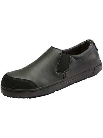 Birkenstock Halbschuhe QS 400 MF in black in black