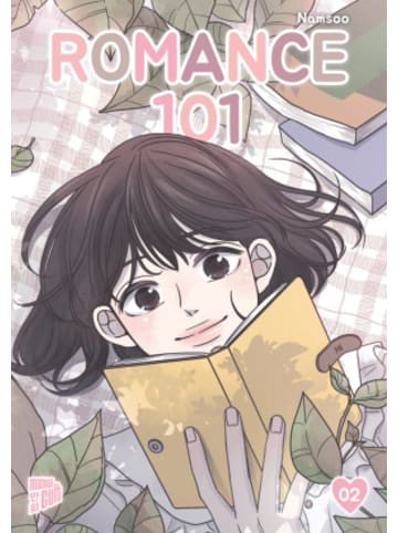 Manhwa Cult Buch - Romance 101 2