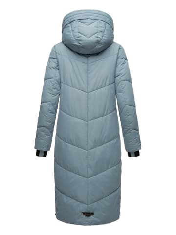 Marikoo Steppmantel Nadaree XVI in Powder Blue
