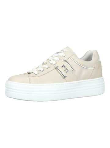 Nero Giardini Sneaker in Ivory