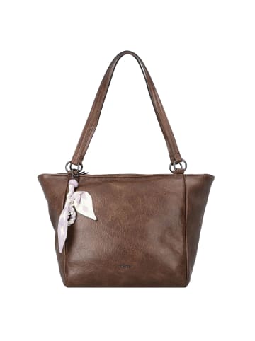 PICARD Essenza Shopper Tasche 51 cm in cafe