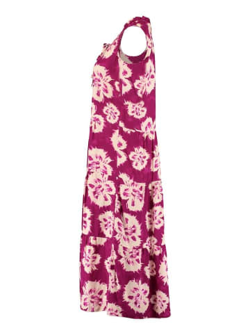 Zabaione Kleid in purple