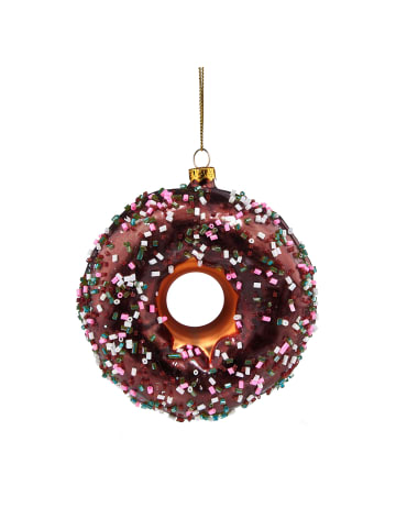 Butlers Baumhänger HANG ON Donut in Braun
