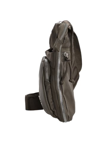 JOOP! Women Lietissimo 1.0 Lilou - Schultertasche M 25 cm (olive night) in olive night