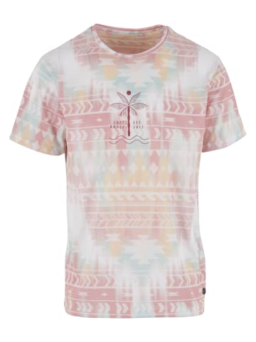 Just Rhyse T-Shirt in white colored