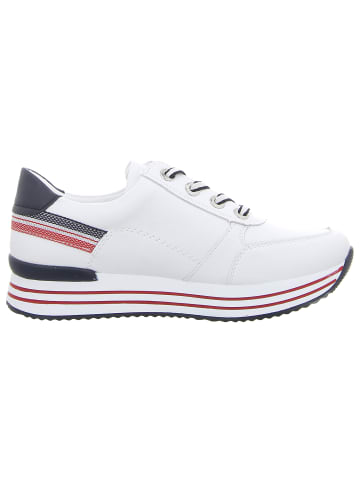 remonte Sneaker in weiß