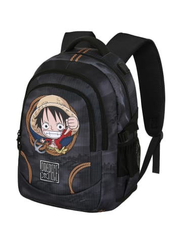 One piece Rucksack Ropes-PLUS Running XT in schwarz